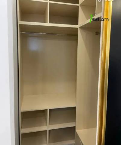 2 սենյականոց բնակարան նորակառույց շենքում Կոմիտասի պողոտայում, 94 ք.մ., բարձր առաստաղներ, 11/16 հարկ