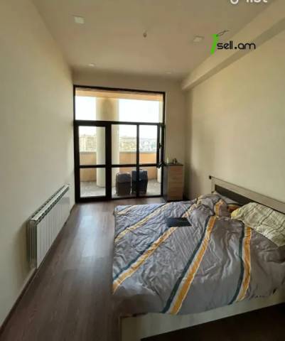 2 սենյականոց բնակարան նորակառույց շենքում, Ներսիսյան փողոցի փակուղի, 64 քմ, 16/18 հարկ