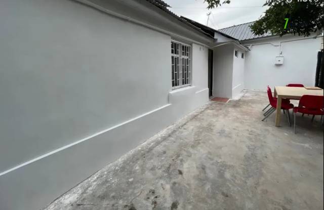 Մեկ հարկանի քարե տուն Գաջագործների 2-րդ փողոցում Արաբկիրում, 90 քմ, եվրովերանորոգված