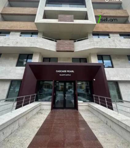 3 սենյականոց բնակարան նորակառույց շենքում Վերին Անտառային փողոցում, 114 քմ, 2/6 հարկ, 2 սանհանգույց