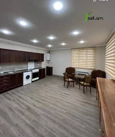 4 սենյականոց բնակարան նորակառույց շենքում Հալաբյան փողոցում, 137 քմ, 1/4 հարկ, բարձր առաստաղներ