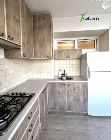 2 սենյականոց բնակարան նորակառույց շենքում Մարգարյան փողոցում, 45 ք.մ., 2/5 հարկ