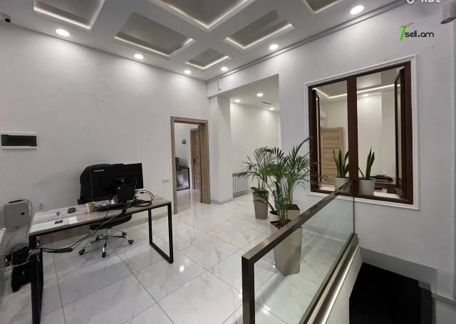 Բազմաֆունկցիոնալ գույք Թումանյան փողոցում կենտրոնում, 155 ք.մ.