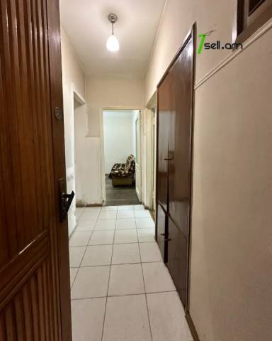 2 սենյականոց բնակարան Արշակունյաց պողոտայում, 56 քմ, 1/5 հարկ, քարե շենք