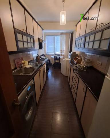 3 սենյականոց բնակարան Զորավար Անդրանիկի փողոցում, 100 ք.մ., 3/14 հարկ, կոսմետիկ վերանորոգում