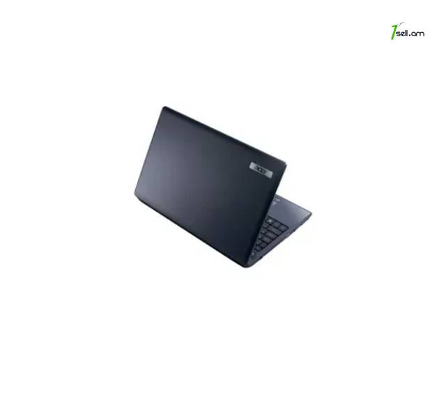 Նոութբուք Acer Aspire 5733 15,6" дюйм RAM 4GB HDD 500GB notebook ноутбук WIndows 10 + Office