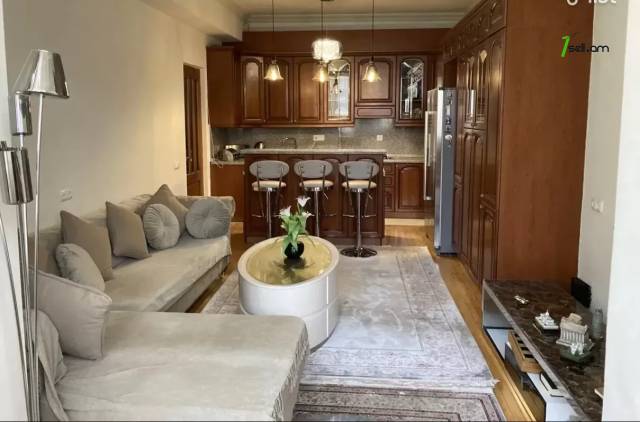 2 սենյականոց բնակարան նորակառույց շենքում Արգիշտի փողոցում, 56 ք.մ., բարձր առաստաղներ, 9/14 հարկ