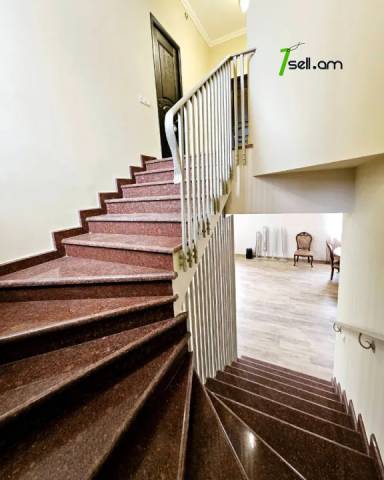 Երկու հարկանի քարե տուն Ջրվեժում, 1400 ք.մ., 3+ սանհանգույց, կապիտալ վերանորոգված