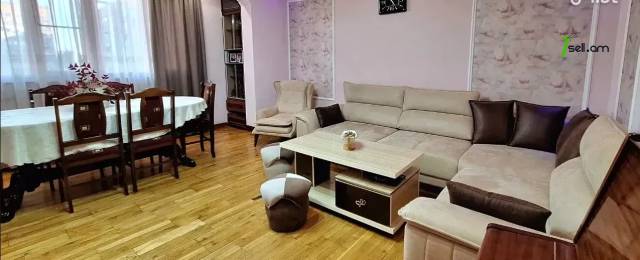 4 սենյականոց բնակարան Վիլնյուսի փողոցում, 94 ք.մ., 7/9 հարկ, դիզայներական ոճով վերանորոգված