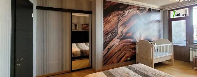 3 սենյականոց բնակարան նորակառույց շենքում Հրաչյա Քոչար փողոցում, 103 քմ, 6/11 հարկ, բարձր առաստաղներ