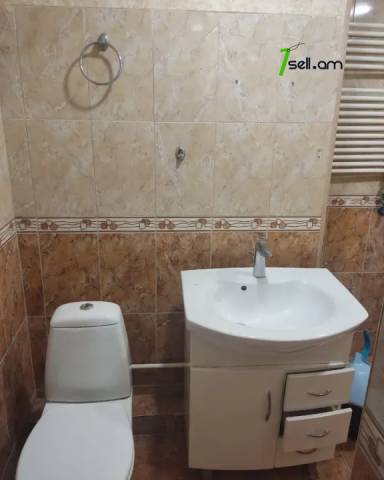 2 սենյականոց բնակարան Արաբկիրի 19-րդ փողոցում, 45 քմ, 10/13 հարկ, կապիտալ վերանորոգված