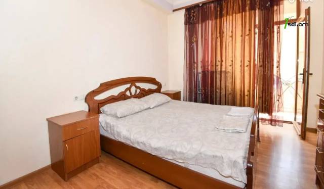 2 սենյականոց բնակարան նորակառույց շենքում Արամի փողոցում, 53 քմ, 4/15 հարկ, բարձր առաստաղներ