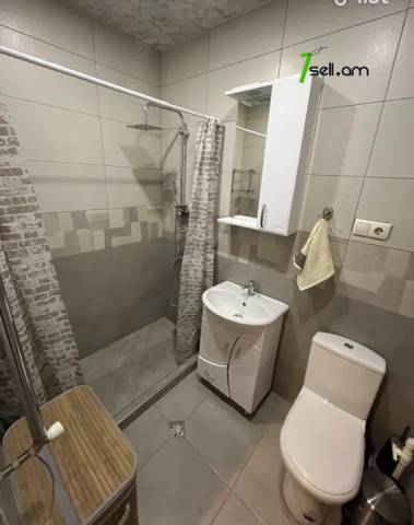 1 սենյականոց բնակարան նորակառույց շենքում, Argishti, 36 քմ, 6/11 հարկ, բարձր առաստաղներ