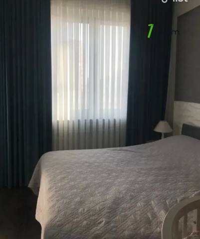 3 սենյականոց բնակարան նորակառույց շենքում Գրիբոյեդովի փողոցում, 70 քմ, 3/17 հարկ, բարձր առաստաղներ