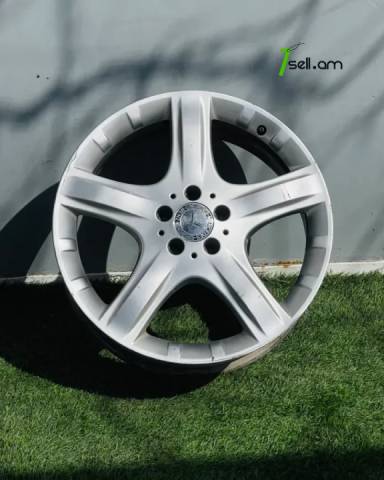 GGG.R19 5x112 4հատ անվահեծ օրիւինալ Մերսեդես ML GL