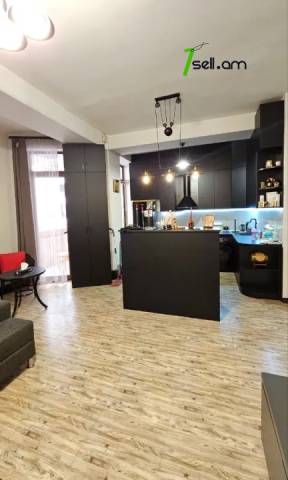 2 սենյականոց բնակարան նորակառույց շենքում Արամի փողոցում, 60 ք.մ., 3/16 հարկ, բարձր առաստաղներ