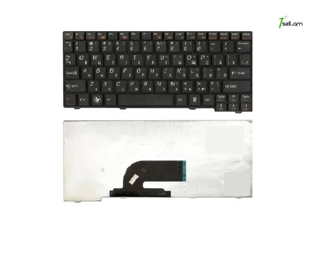 Laptop Keyboard for Lenovo IdeaPad S11, S10-2 25008441, 25008442 notebook клавиатура для ноутбука