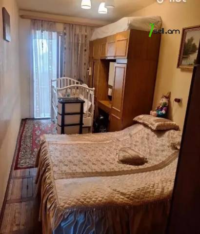 2 սենյականոց բնակարան Արտաշիսյան փողոցում, 58 քմ, 2/5 հարկ, քարե շենք