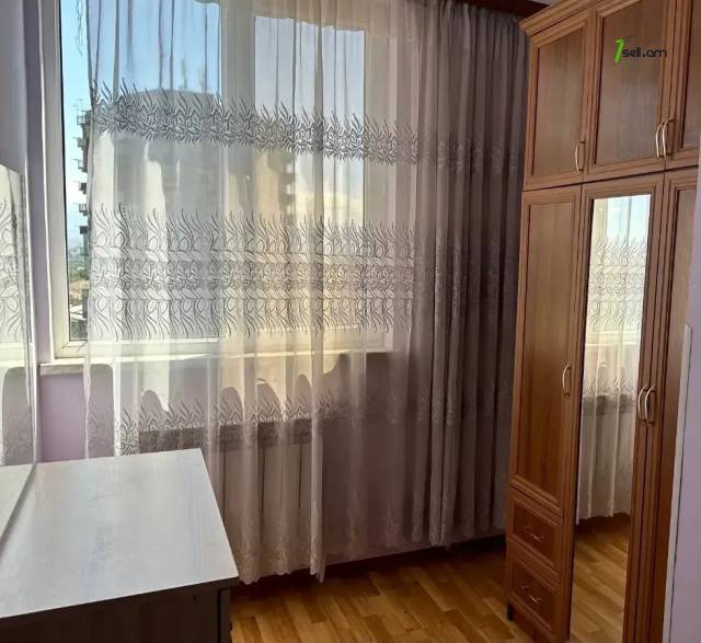 2 սենյականոց բնակարան նորակառույց շենքում, Shinararneri St, 65 քմ, 6/11 հարկ, եվրովերանորոգված