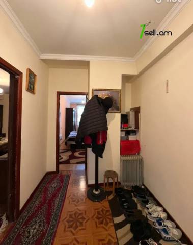 3 սենյականոց բնակարան, Թբիլիսյան խճուղի, 55 քմ, 3/16 հարկ, եվրովերանորոգված