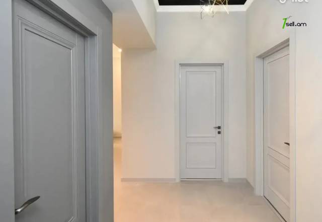 3 սենյականոց բնակարան Մեսրոպ Մաշտոցի պողոտայում, 100 ք.մ., բարձր առաստաղներ