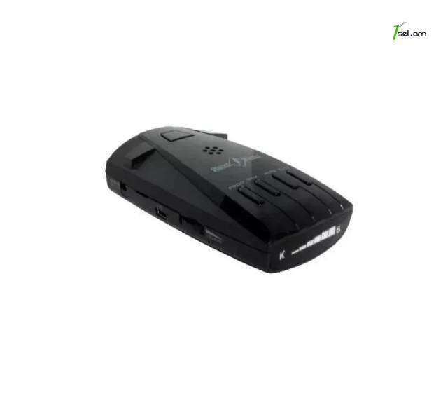 Антирадар Street Storm STR-6000EX радар-детектор GPS Car anti radar