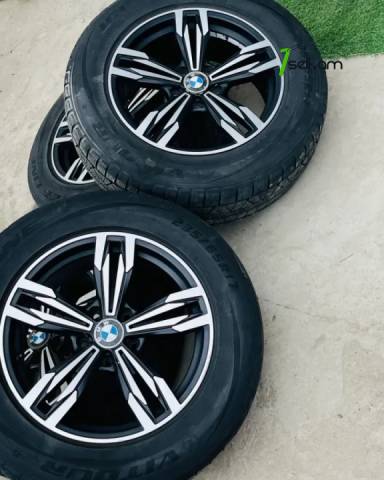 GGG. BMW R17 Vossen 5x120 4հատ անվահեծ