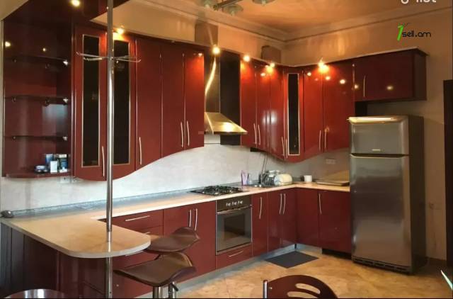 6 սենյականոց բնակարան կենտրոնում, 265 ք.մ., 2 սանհանգույց, բարձր առաստաղներ, եվրովերանորոգված