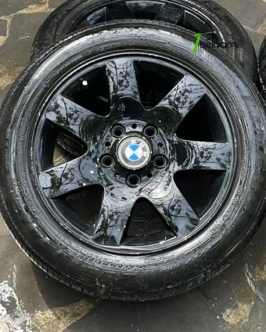 GGG. BMW R16 4հատ 70-80% Համասեզոնային անվադողեր, 205/55 R16