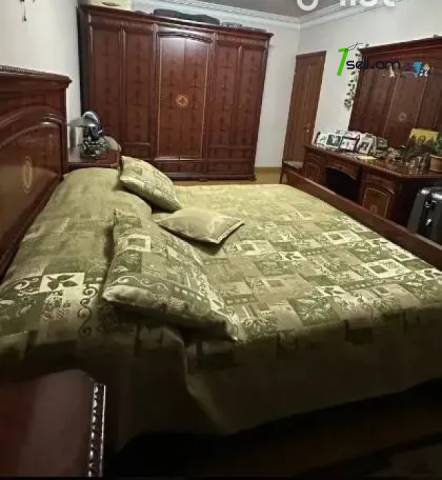 4 սենյականոց բնակարան Աղբյուր Սերոբի փողոցում, 112 ք.մ., նախավերջին հարկ, կապիտալ վերանորոգված