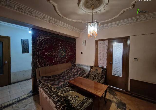 3 սենյականոց բնակարան Արմեն Տիգրանյանի փողոցում, 100 քմ, 1/9 հարկ