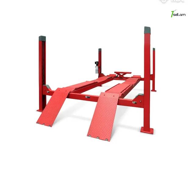 Դանգրատ LAUNCH 5.5 տ