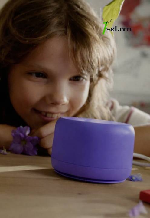 Ալիսա խելացի բարձրախոս умная колонка Алиса Алиса Lite 2  Alice smart speaker Alice Lite 2