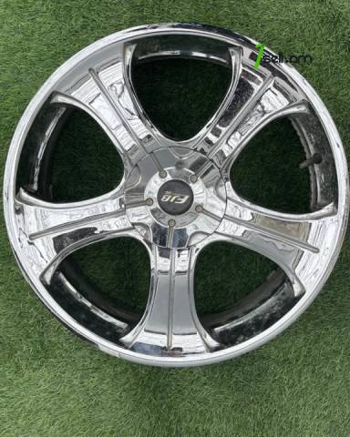 GGG.R18 5x114.3 4հատ անվահեծ