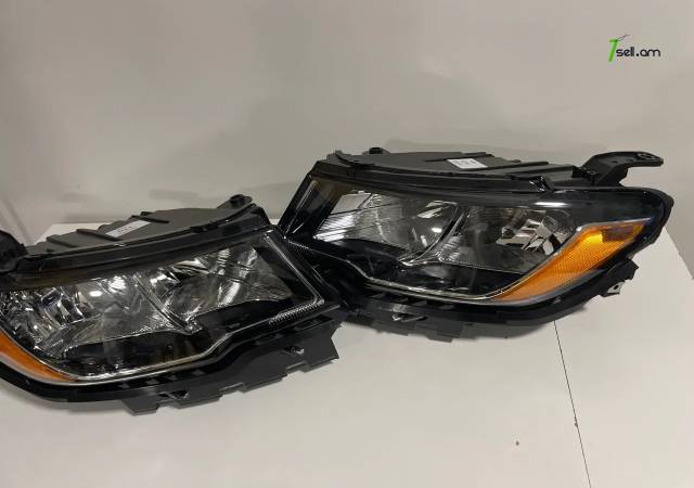 Jeep Compass ֆառ (2017-2023)