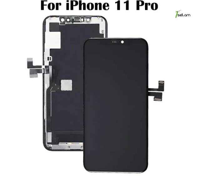 Apple iPhone 11 Pro Էկրան