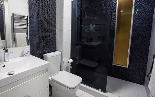2 սենյականոց բնակարան Կոմիտասի պողոտայում, 68 ք.մ., 3/5 հարկ, դիզայներական ոճով վերանորոգված