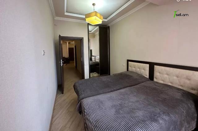 4 սենյականոց բնակարան նորակառույց շենքում Անաստաս Միկոյանի փողոցում, 105 քմ, 2/15 հարկ