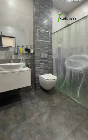 2 սենյականոց բնակարան նորակառույց շենքում Նանսենի փողոցում, 59 ք.մ., 12/14 հարկ, բարձր առաստաղներ