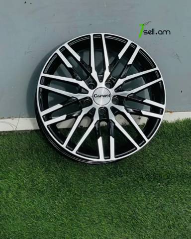 GGG.R16 5x100 4հատ անվահեծ Նոր