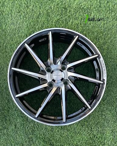 GGG. Vossen R16 4x100 4հատ անվահեծ Նոր է opel, lada, tida
