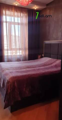 3 սենյականոց բնակարան նորակառույց շենքում Արաբկիրի 27-րդ փողոցում, 94 ք.մ., բարձր առաստաղներ