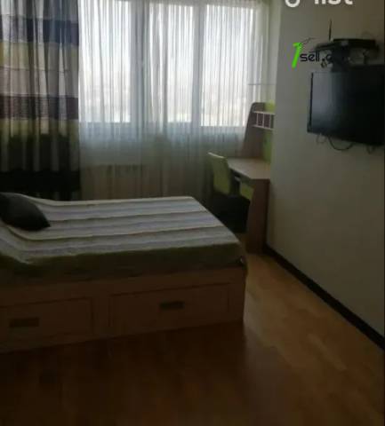 4 սենյականոց բնակարան նորակառույց շենքում Քեռու փողոցում, 126 ք.մ., 2 սանհանգույց, բարձր առաստաղներ