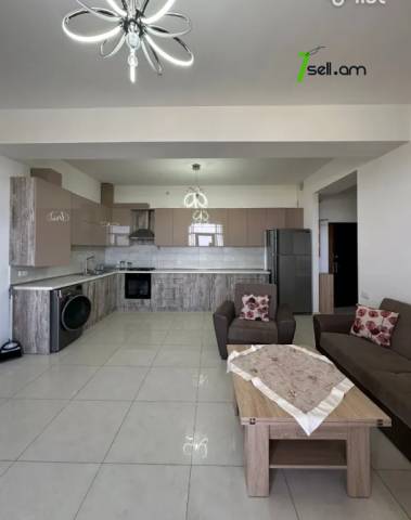 6 սենյականոց բնակարան նորակառույց շենքում Լուսինե Զաքարյան փողոցում, 157 քմ, 2/7 հարկ