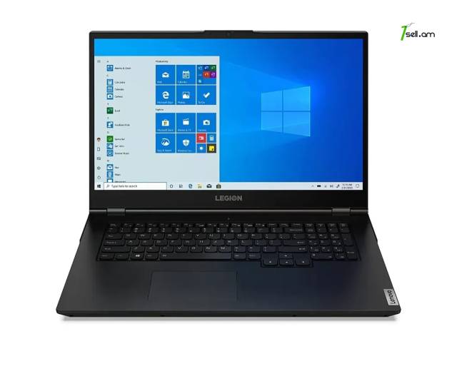 Նոր խաղային նոութբուք Lenovo Legion 5 Pro 16GB RTX 3060 6GB 512GB notebook ноутбук