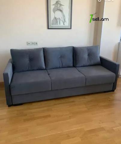 3 սենյականոց բնակարան նորակառույց շենքում Պարույր Սևակի փողոցում, 88 ք.մ., 2 սանհանգույց