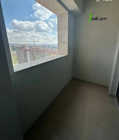 2 սենյականոց բնակարան նորակառույց շենքում Լենինգրադյան փողոցում, 54 քմ, նախավերջին հարկ