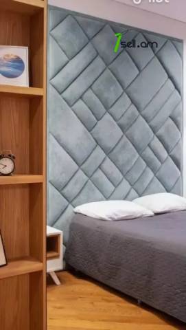 3 սենյականոց բնակարան նորակառույց շենքում Միքայել Նալբանդյանի փողոցում, 78 ք.մ., բարձր առաստաղներ