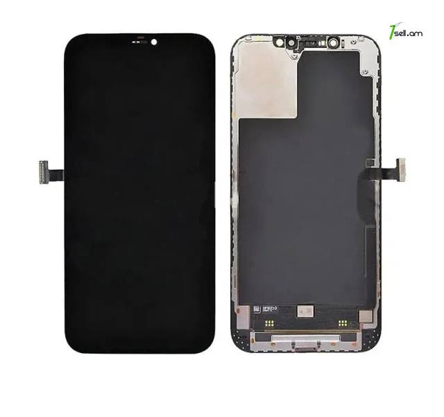 Apple IPhone 12 Pro Max Էկրան