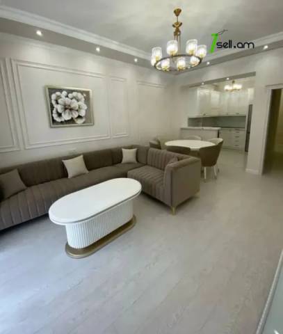 2 սենյականոց բնակարան նորակառույց շենքում, Anastas Mikoyan street, 72 քմ, 10/15 հարկ